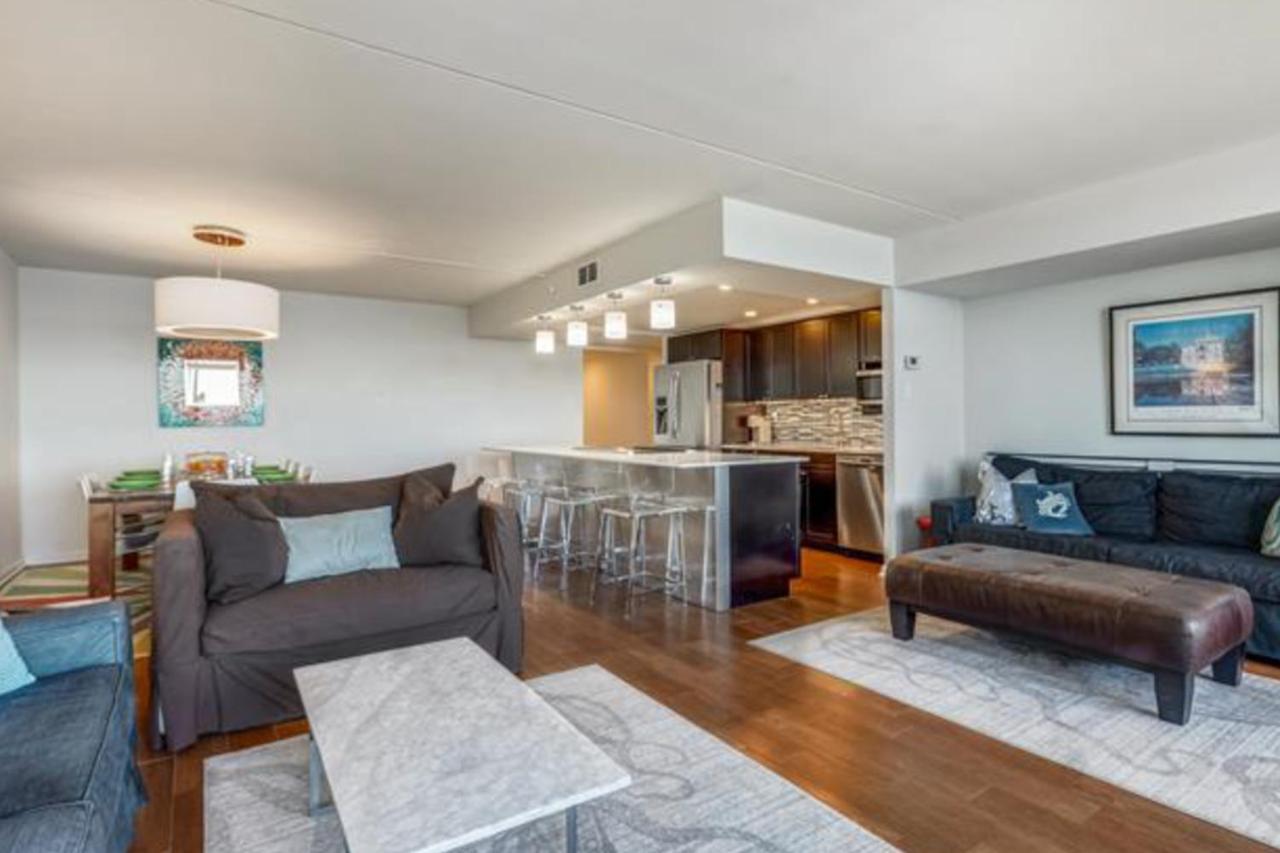 The Quay Condos Ocean City Phòng bức ảnh