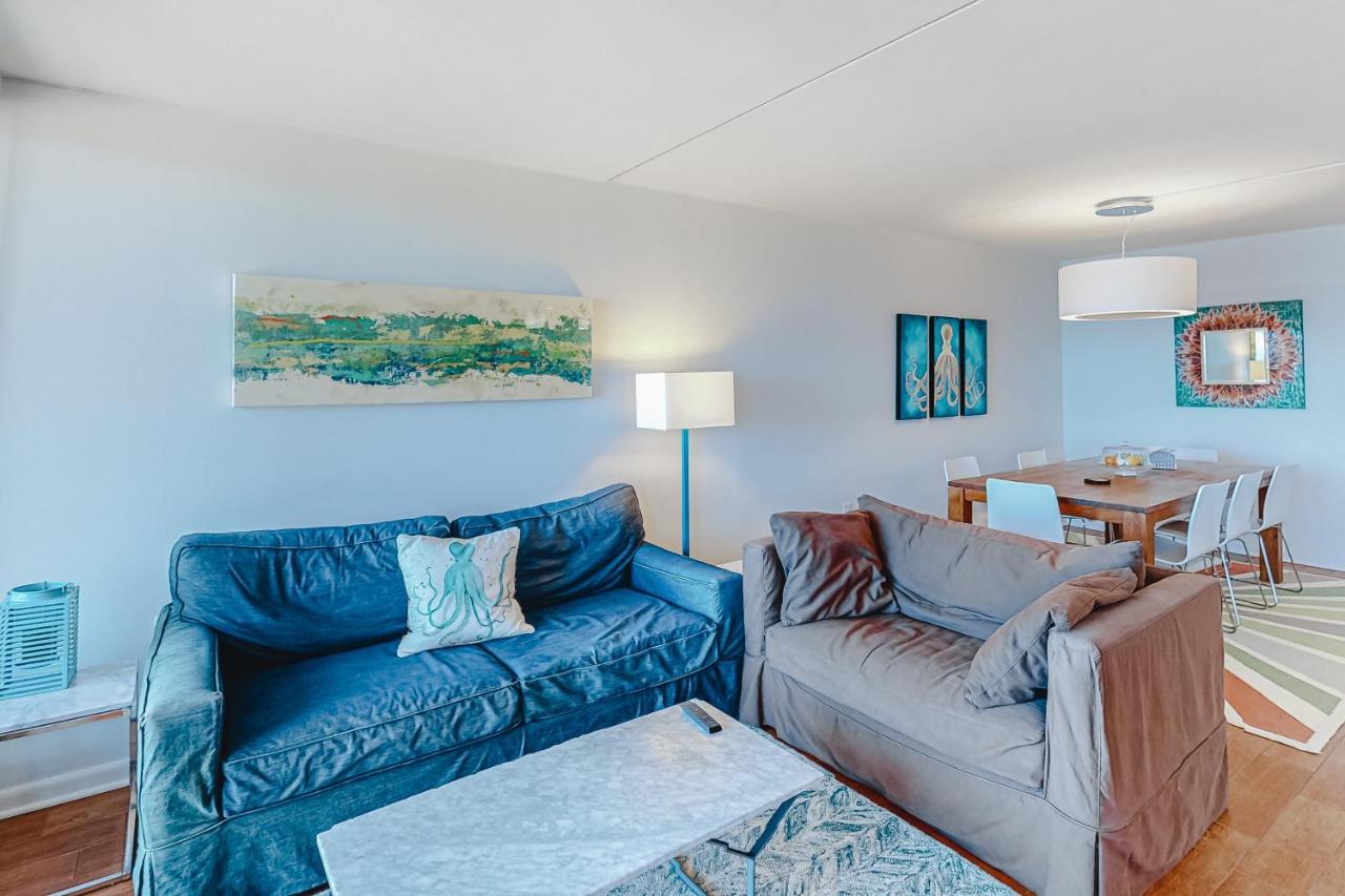 The Quay Condos Ocean City Ngoại thất bức ảnh